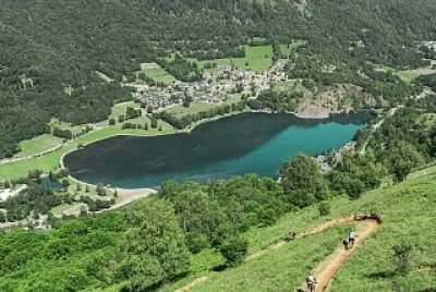 Lac de Loudenvielle