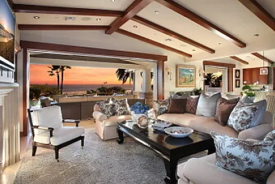 Living room jigsaw puzzle