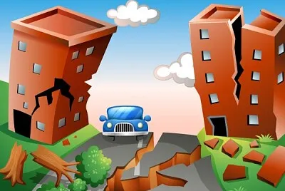 Descubre que desastre natural esta oculto