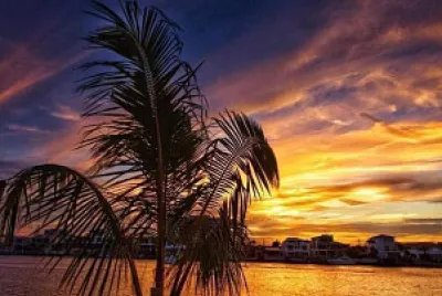 פאזל של Por do sol