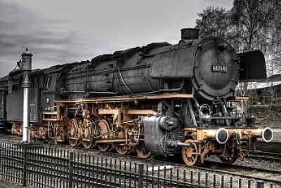 Retro Tren