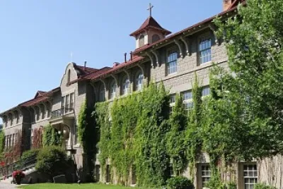 St Eugenes Mission School