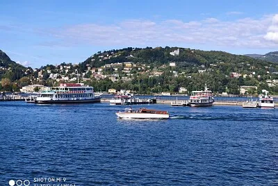 אגם קומו איטליה