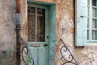 puerta