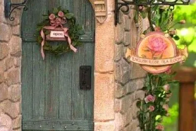 puerta