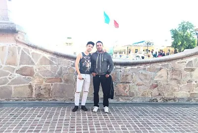 mi esposo