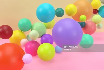 colorful