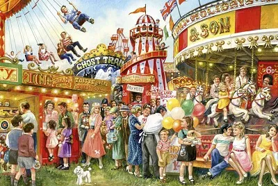 פאזל של La fete
