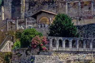 verona  teatro romano