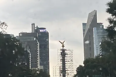 Ángel de la Independencia