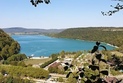 Lac de Chalain
