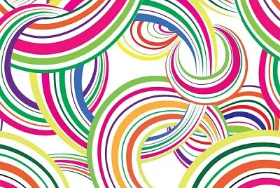 colorful