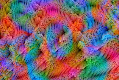 colorful coat of many colors