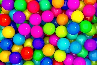 פאזל של colorful