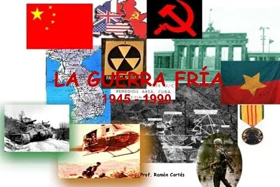 La  Guerra Fría
