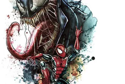 spider