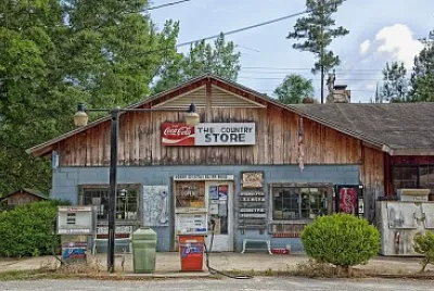 Alabama - General Store