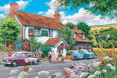 General jigsaw puzzle