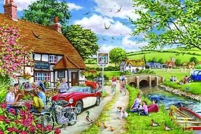 General jigsaw puzzle