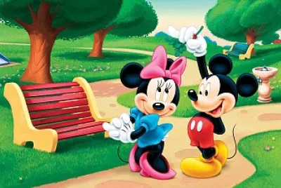 Mickey Mouse