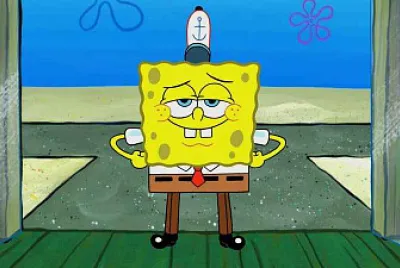 bob esponja