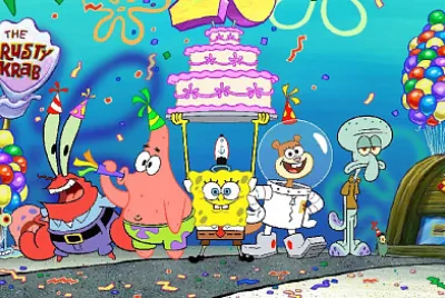 bob esponja