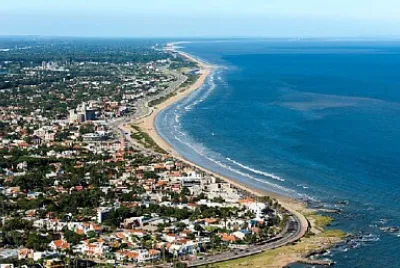 Costa Este del uruguay