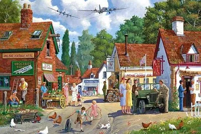 General jigsaw puzzle