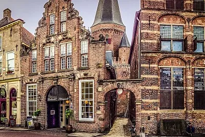Netherlands jigsaw puzzle
