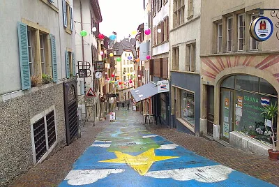 Neuchâtel Chavannes