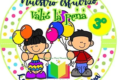 GRADUACIÓN 2°