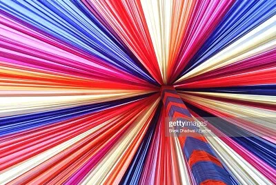 colorful