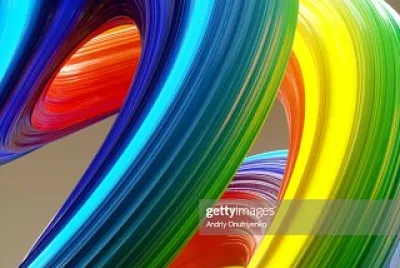 colorful
