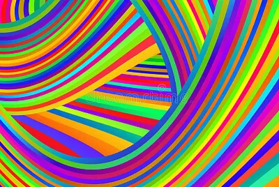colorful
