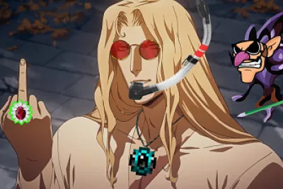 mano eu queria o alucard chapado mas nao achei :(