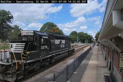 NS-3278 Spartansburg,SC/USA