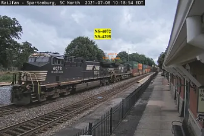 NS-4072 NS-4295 Spartanburg,SC/USA