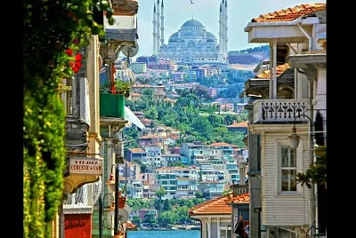 turquia jigsaw puzzle
