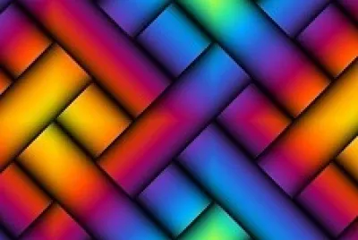colorful