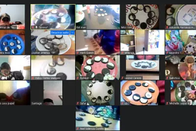 Descubre la actividad