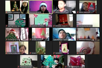 Descubre la actividad