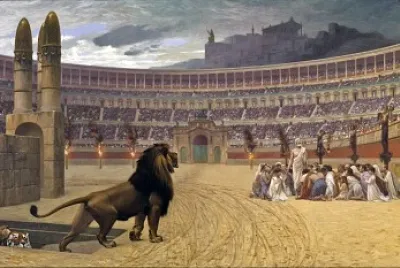 Martires Neron jigsaw puzzle
