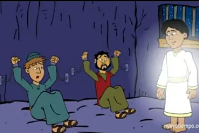Pedro y Juan