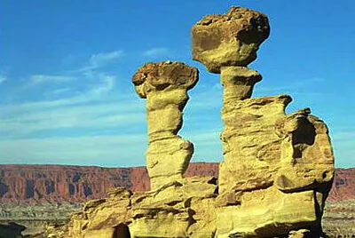 148.- Valle de la Luna