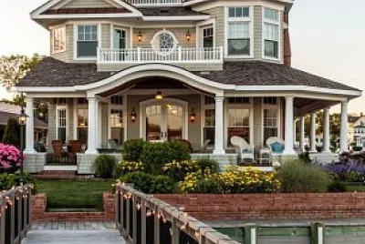 Dream House jigsaw puzzle