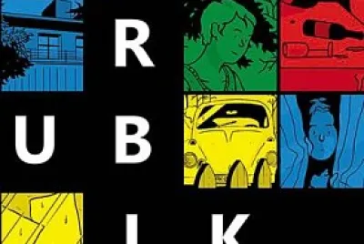 RUBIK - FELIPE PORTUGAL
