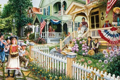 General jigsaw puzzle