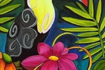 Tattooed Toucan