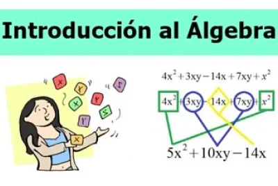 Introducción al álgebra