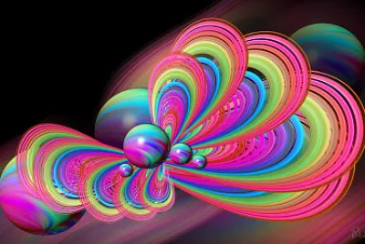 colorful